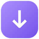 FIRST download icon